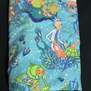Rick and Morty Beach Towel 60" x 40"